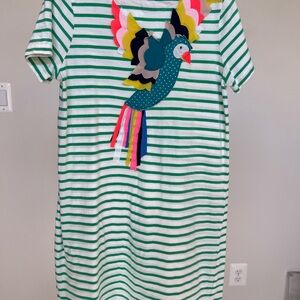 Mini Boden Girls summer cotton dress